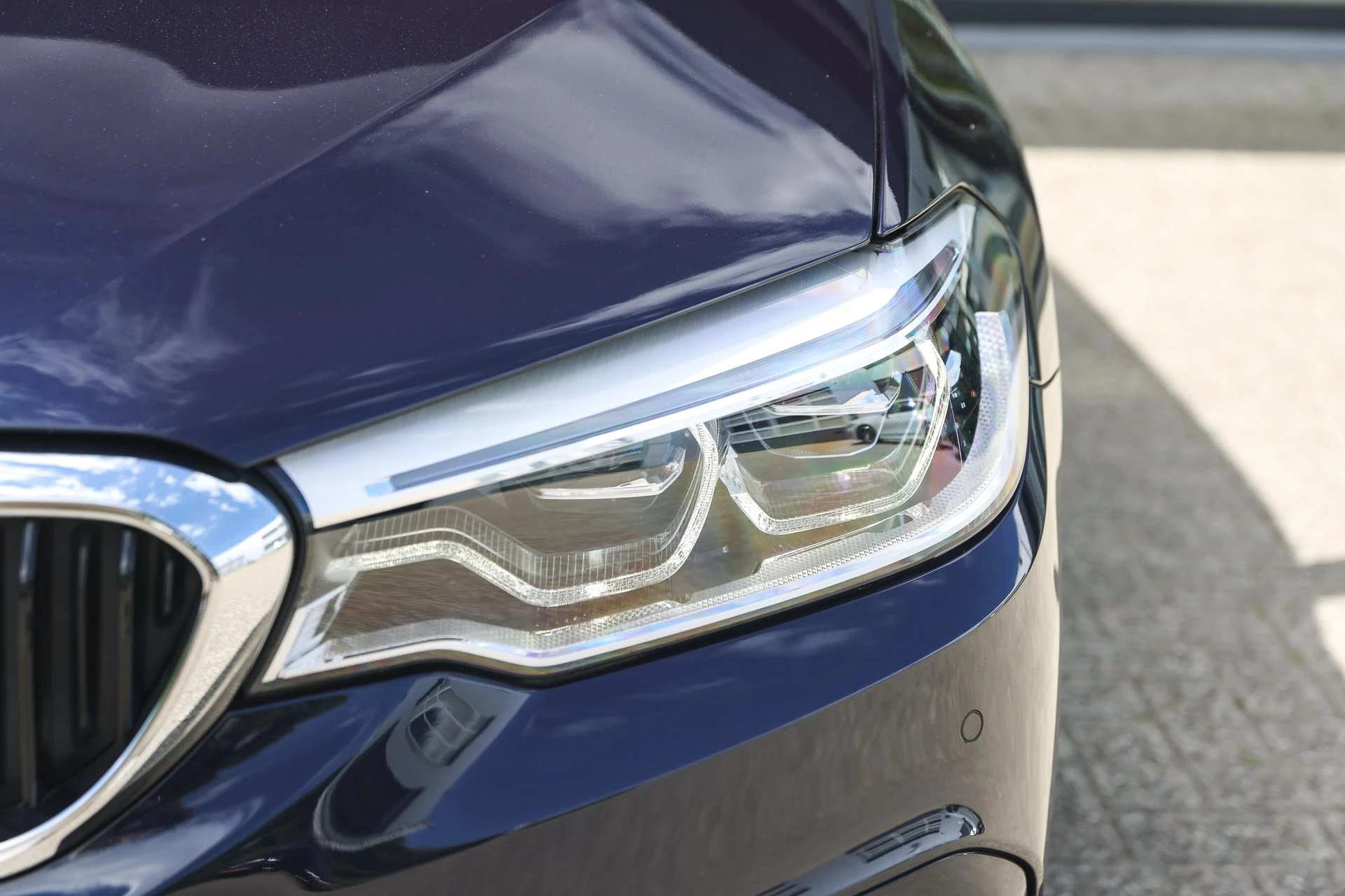 Hoofdafbeelding BMW 5 Serie