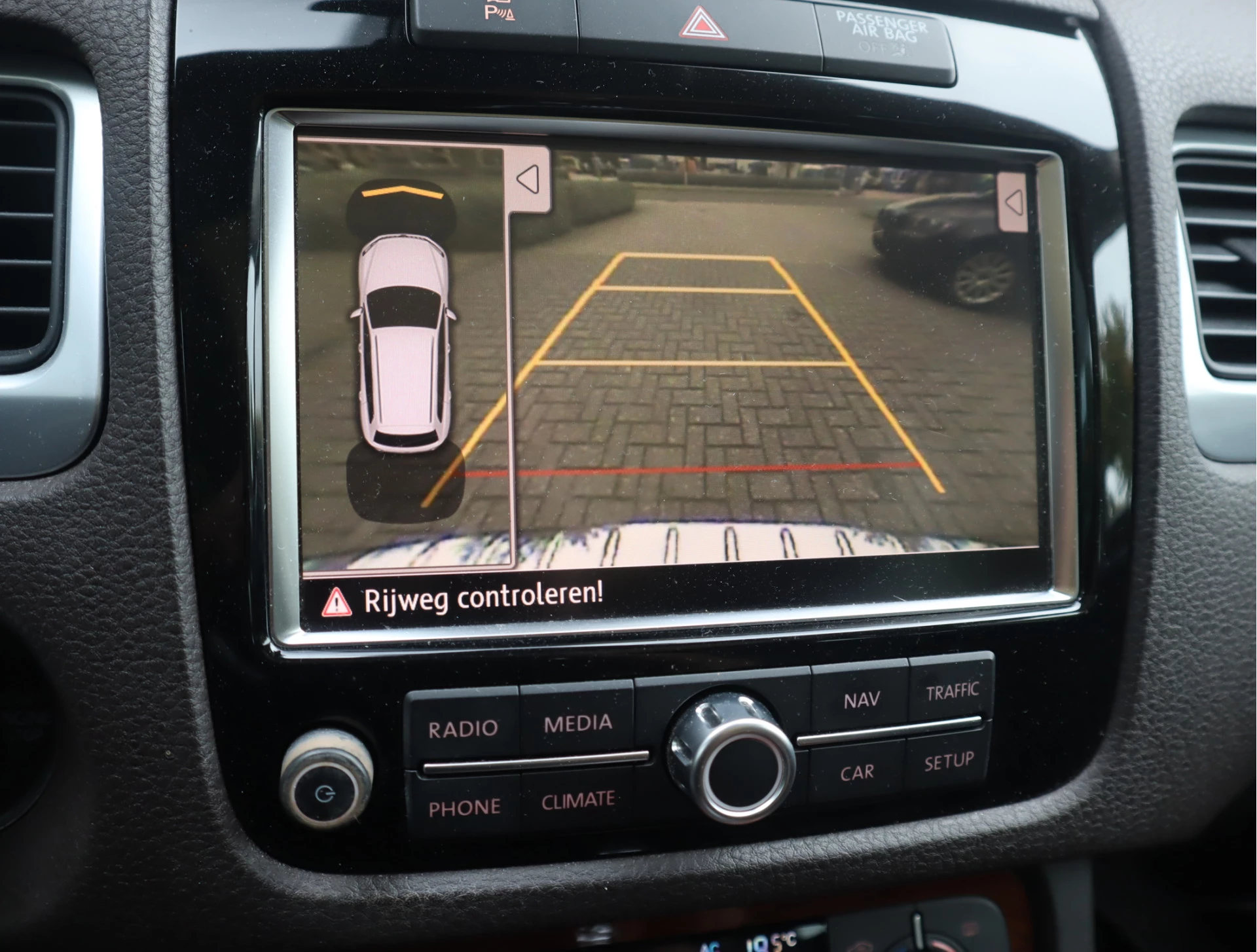 Hoofdafbeelding Volkswagen Touareg