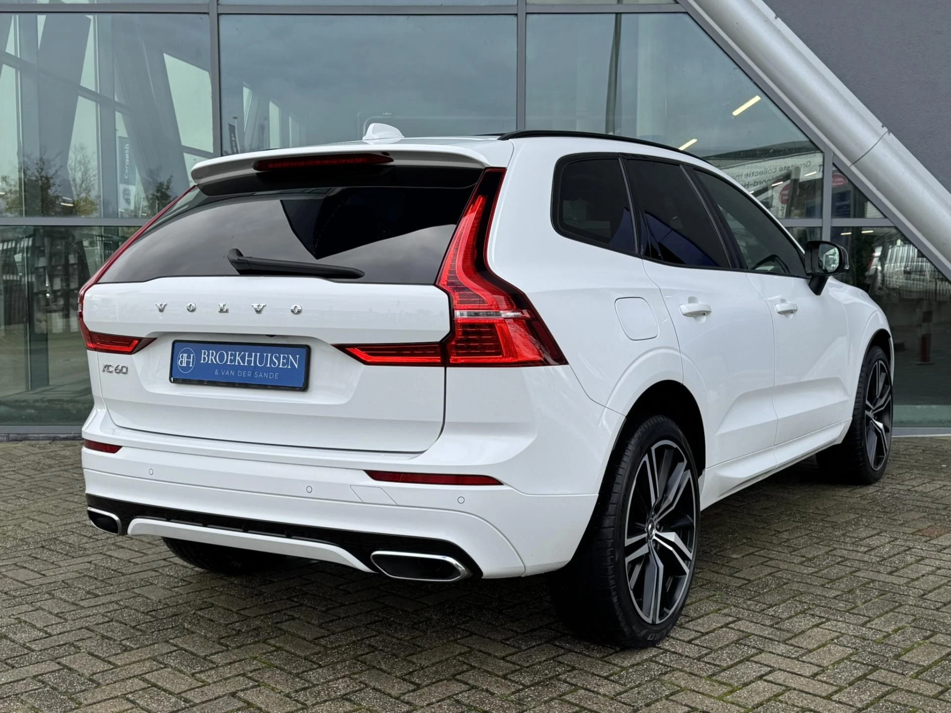 Hoofdafbeelding Volvo XC60