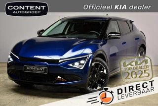 Kia Ev6 84kWh 229pk RWD Plus DIRECT LEVERBAAR