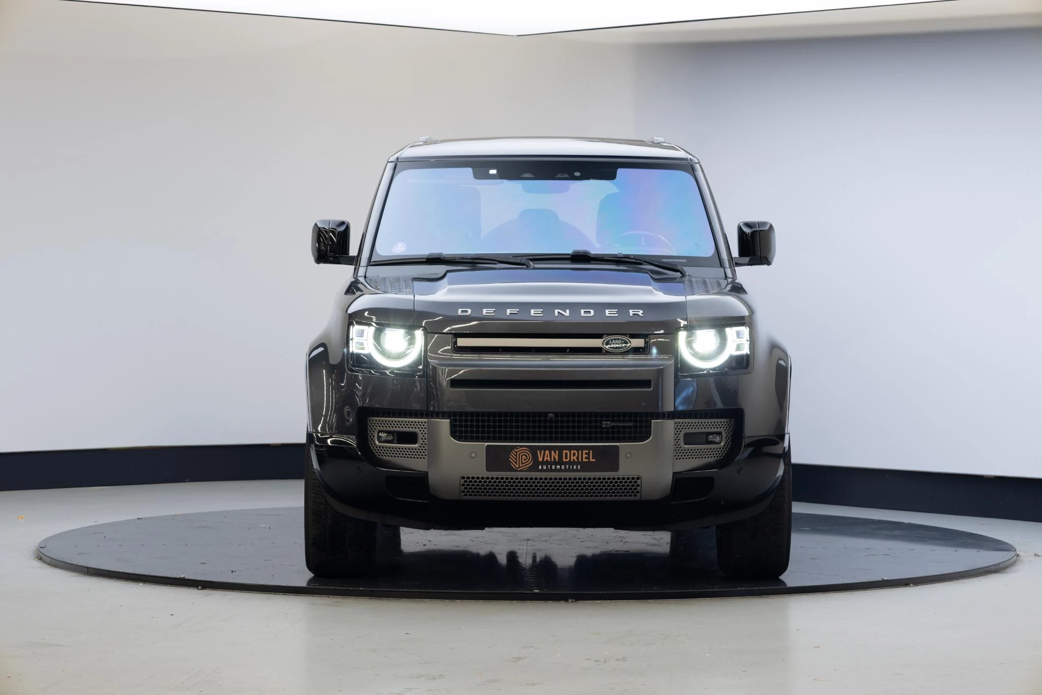 Hoofdafbeelding Land Rover Defender