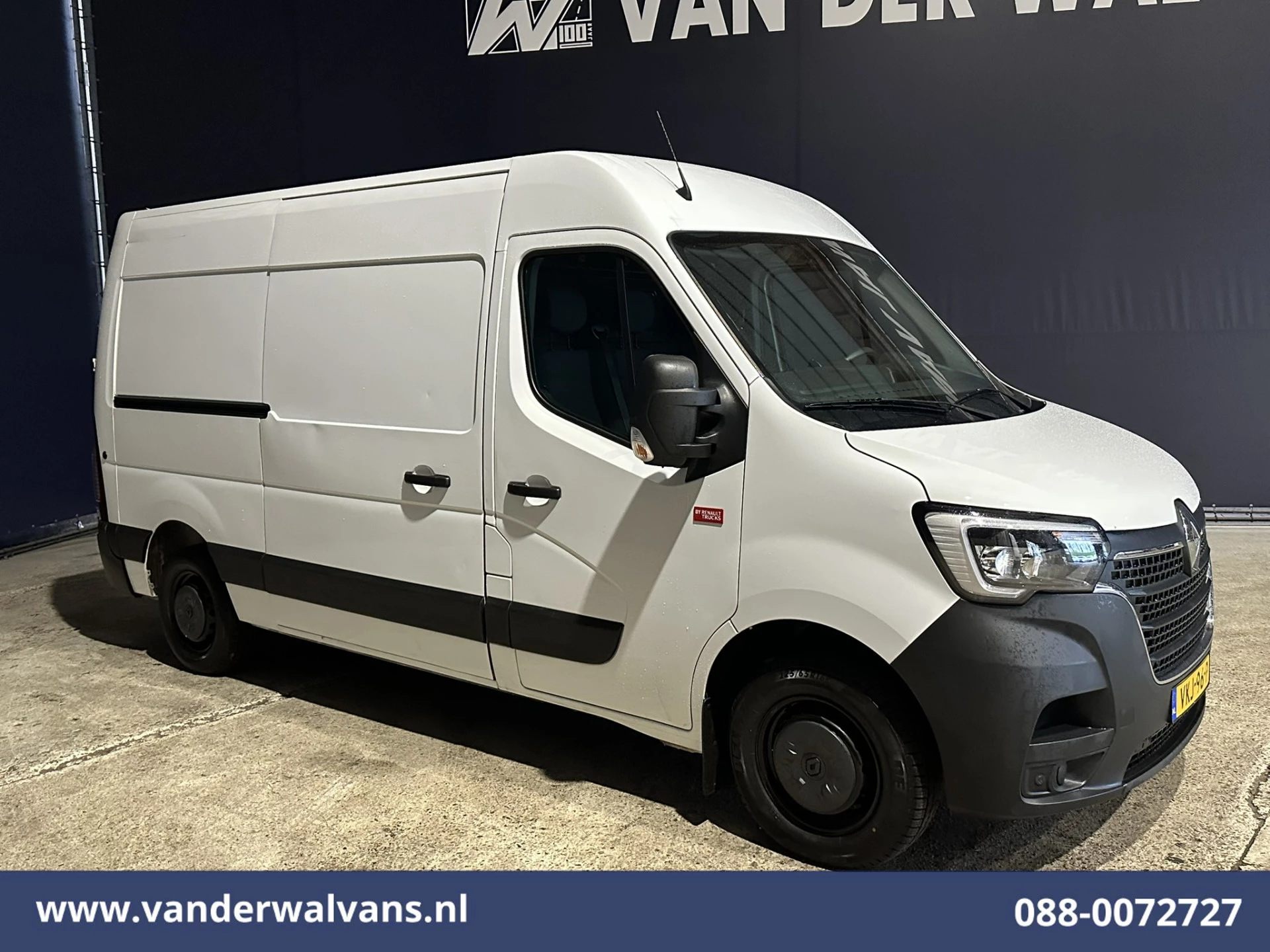 Hoofdafbeelding Renault Master