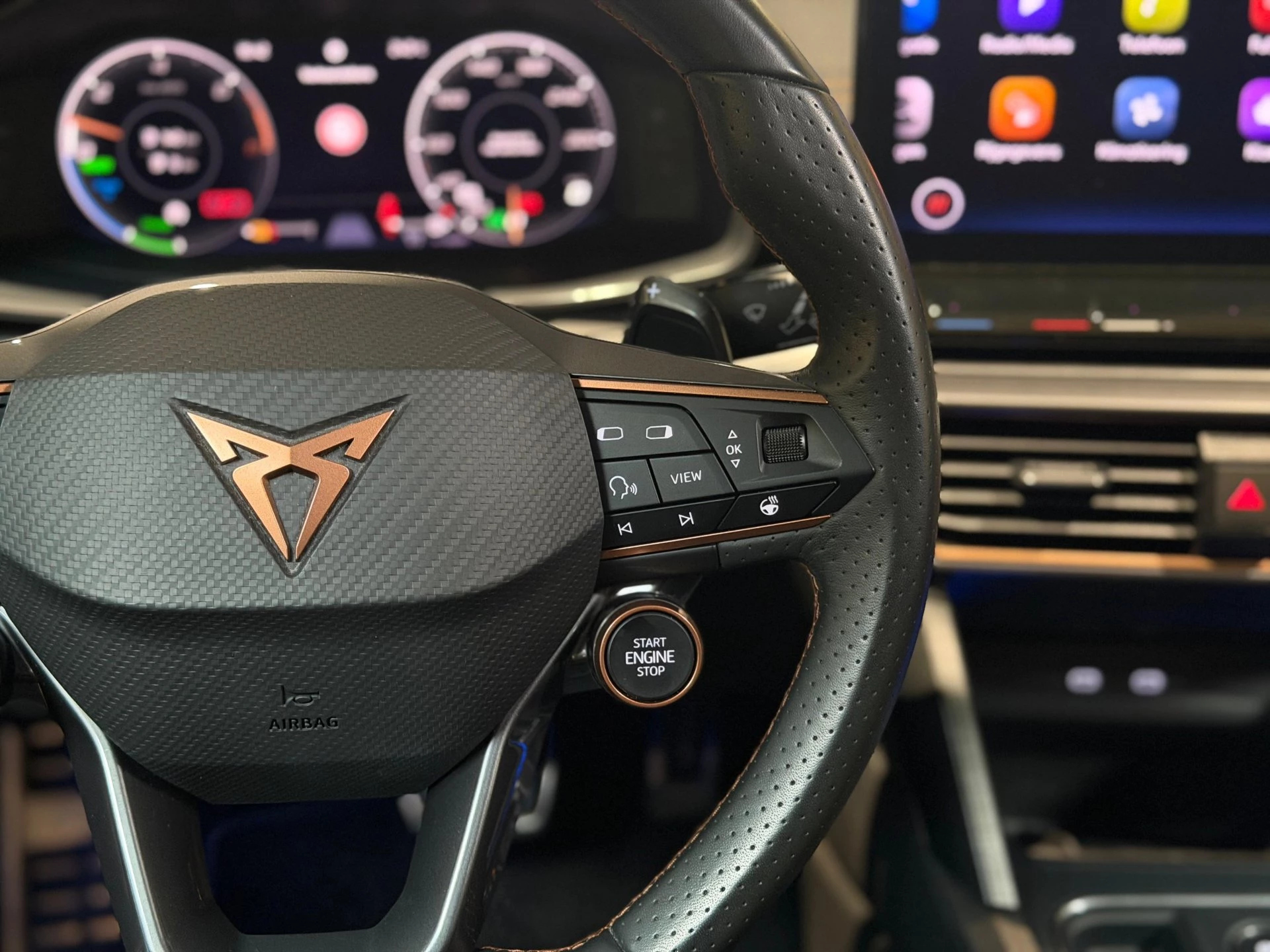 Hoofdafbeelding CUPRA Formentor