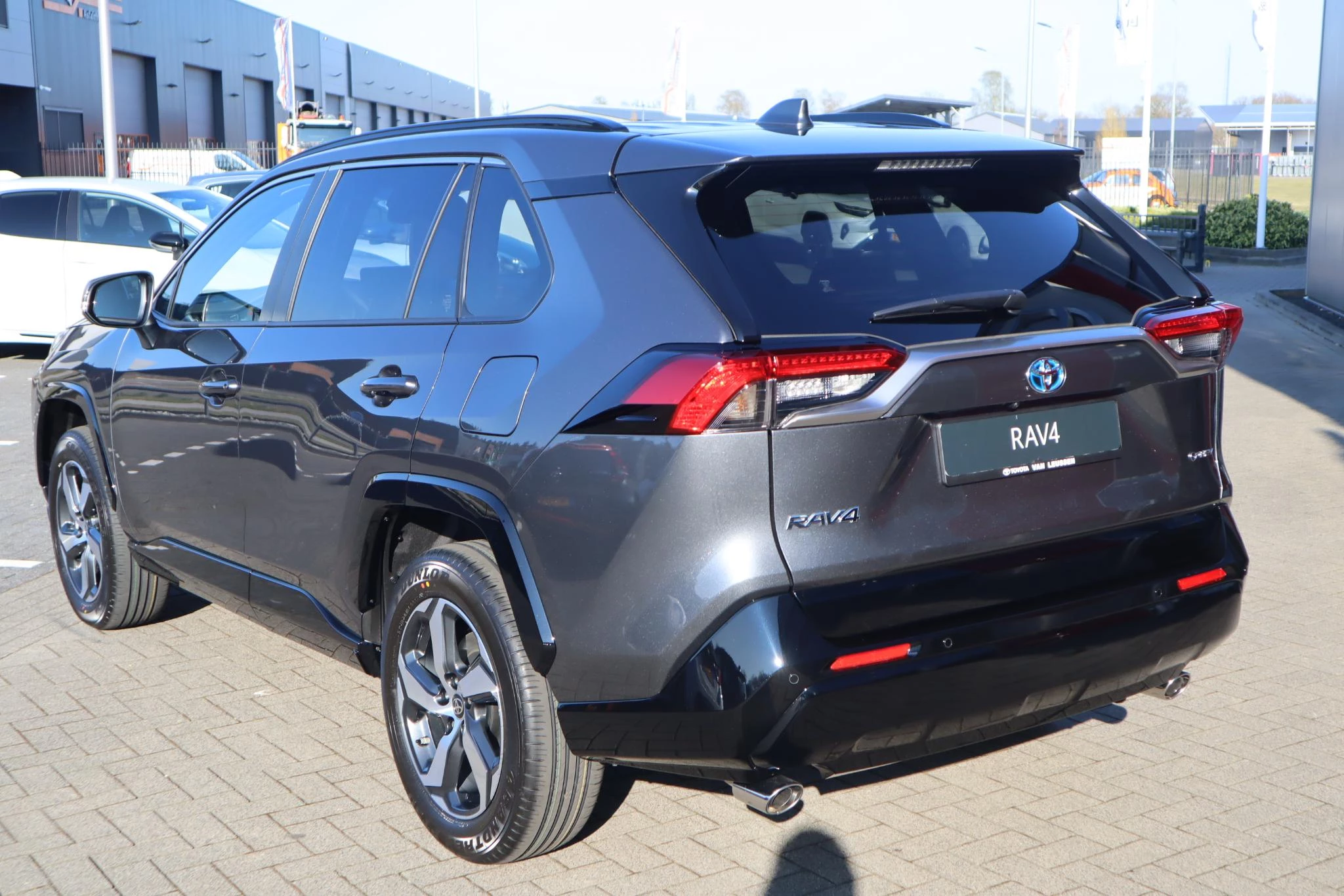 Hoofdafbeelding Toyota RAV4