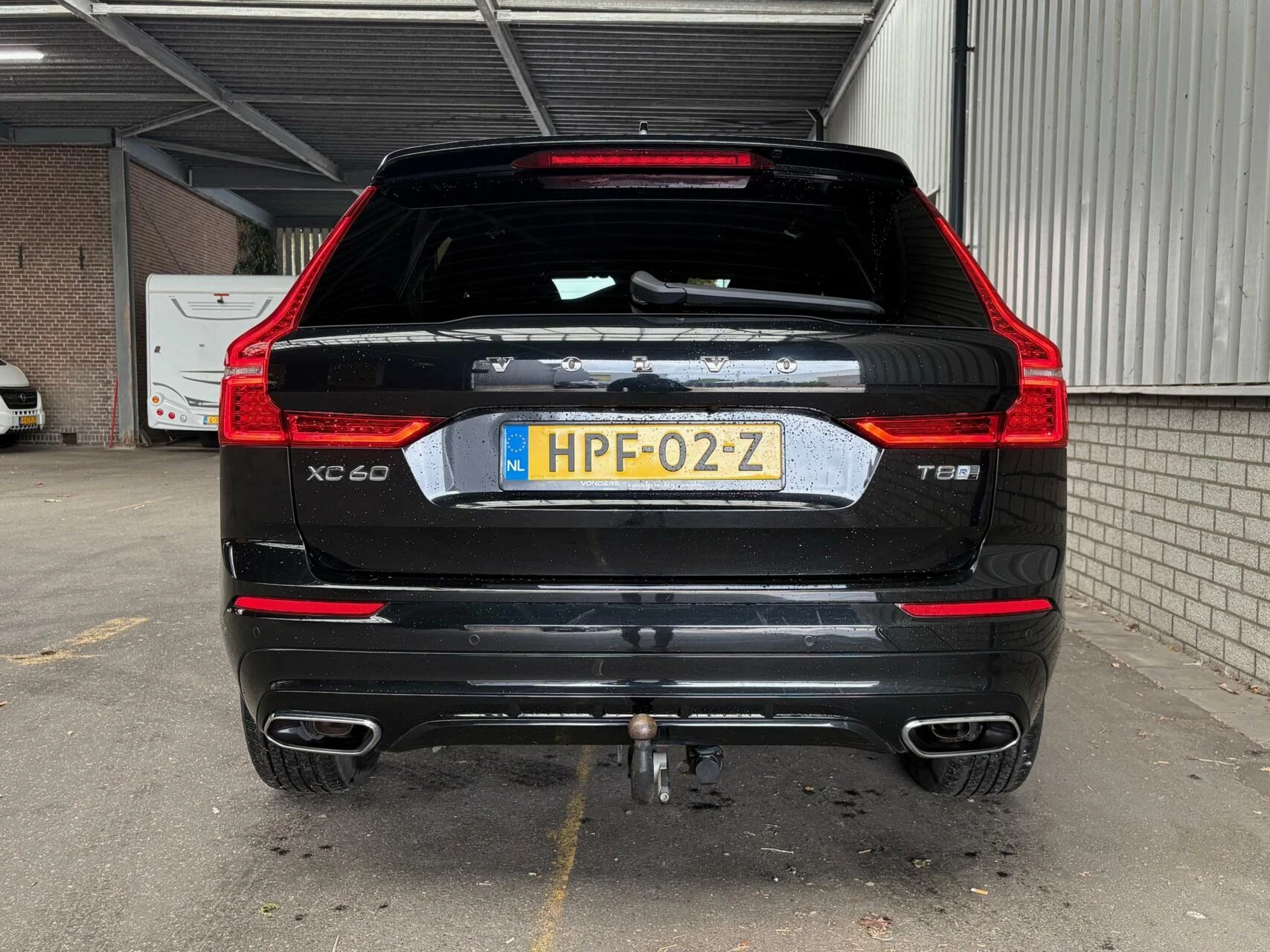 Hoofdafbeelding Volvo XC60