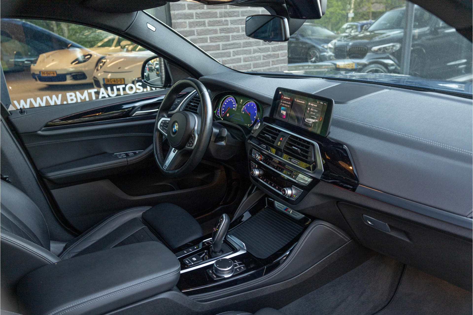 Hoofdafbeelding BMW X4