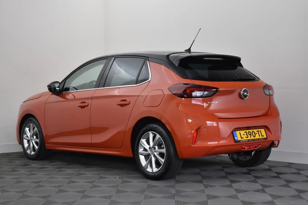 Hoofdafbeelding Opel Corsa