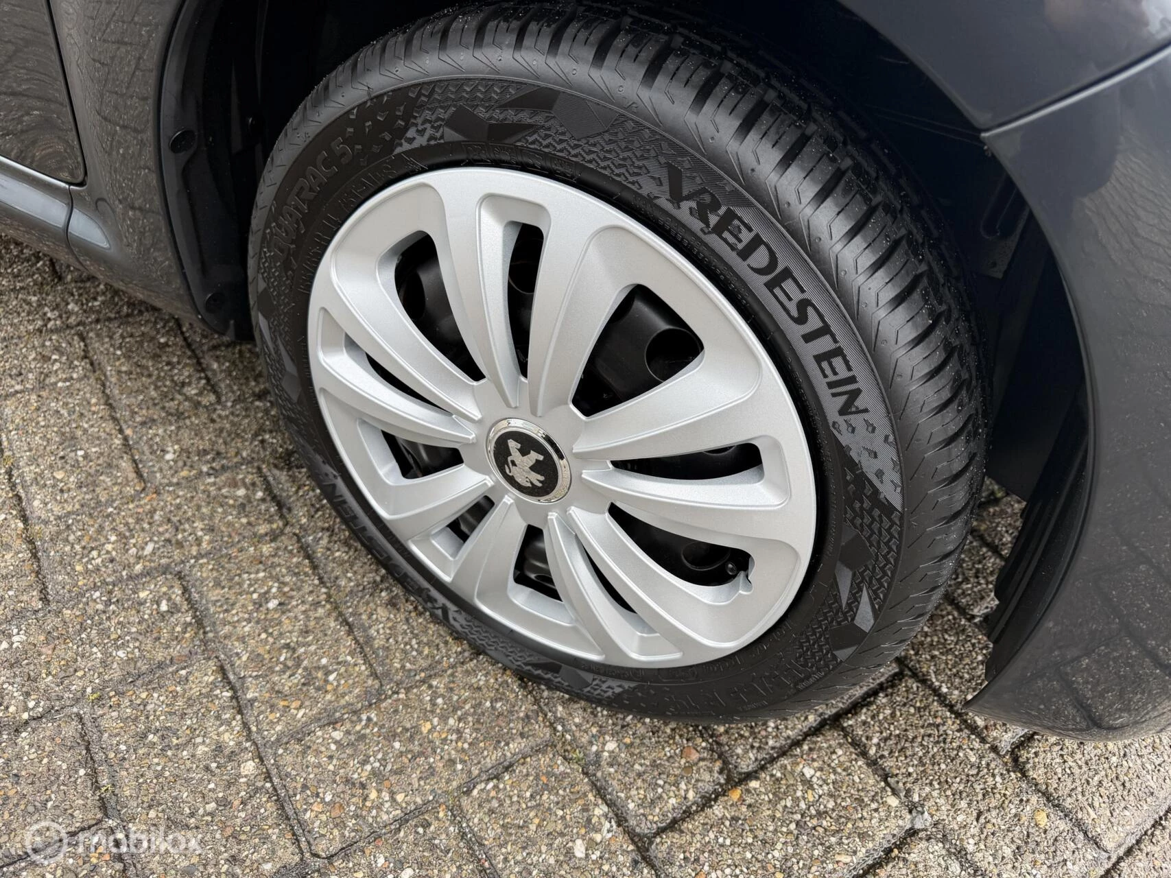 Hoofdafbeelding Peugeot 107