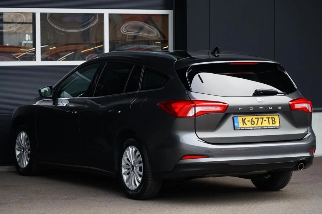 Hoofdafbeelding Ford Focus