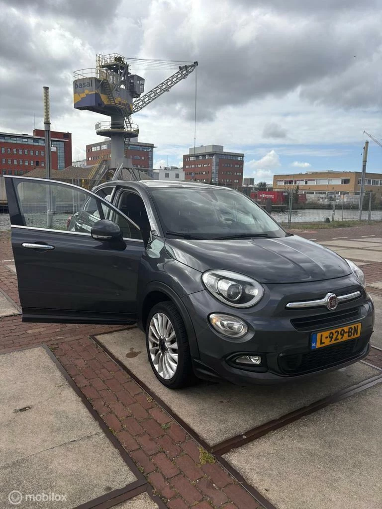 Hoofdafbeelding Fiat 500X