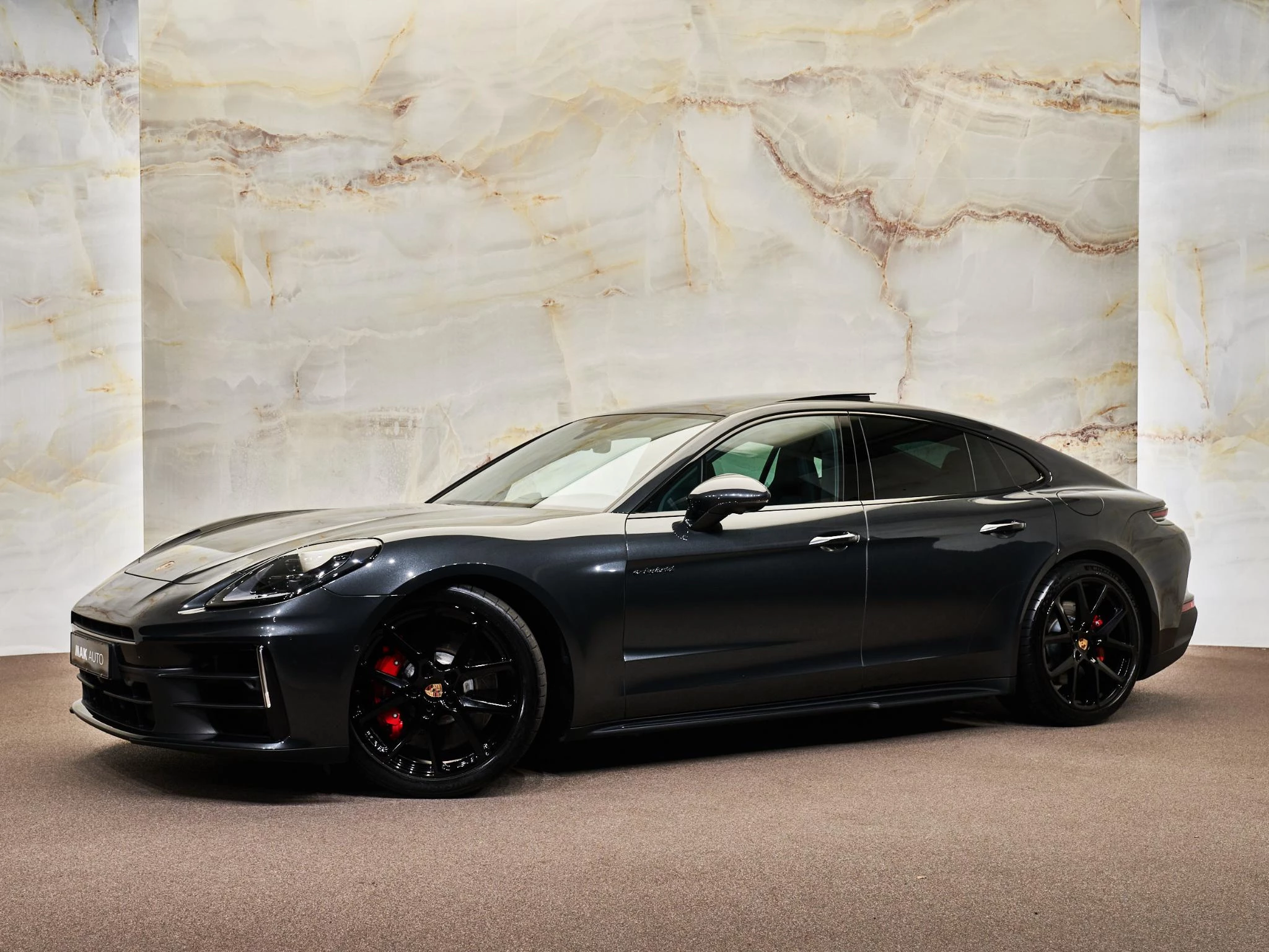 Hoofdafbeelding Porsche Panamera