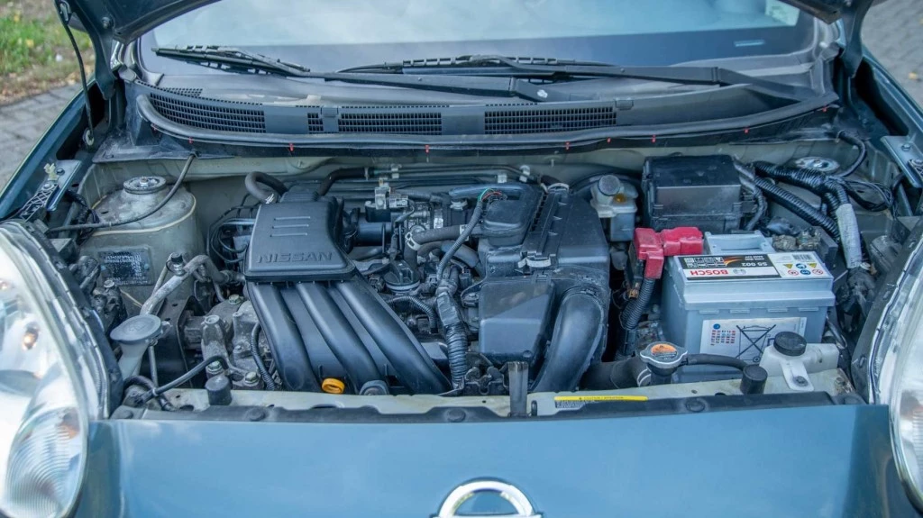 Hoofdafbeelding Nissan Micra