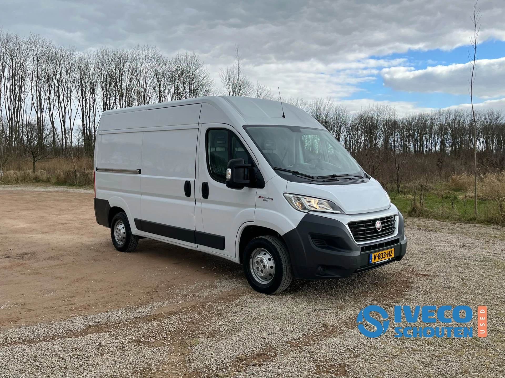 Hoofdafbeelding Fiat Ducato