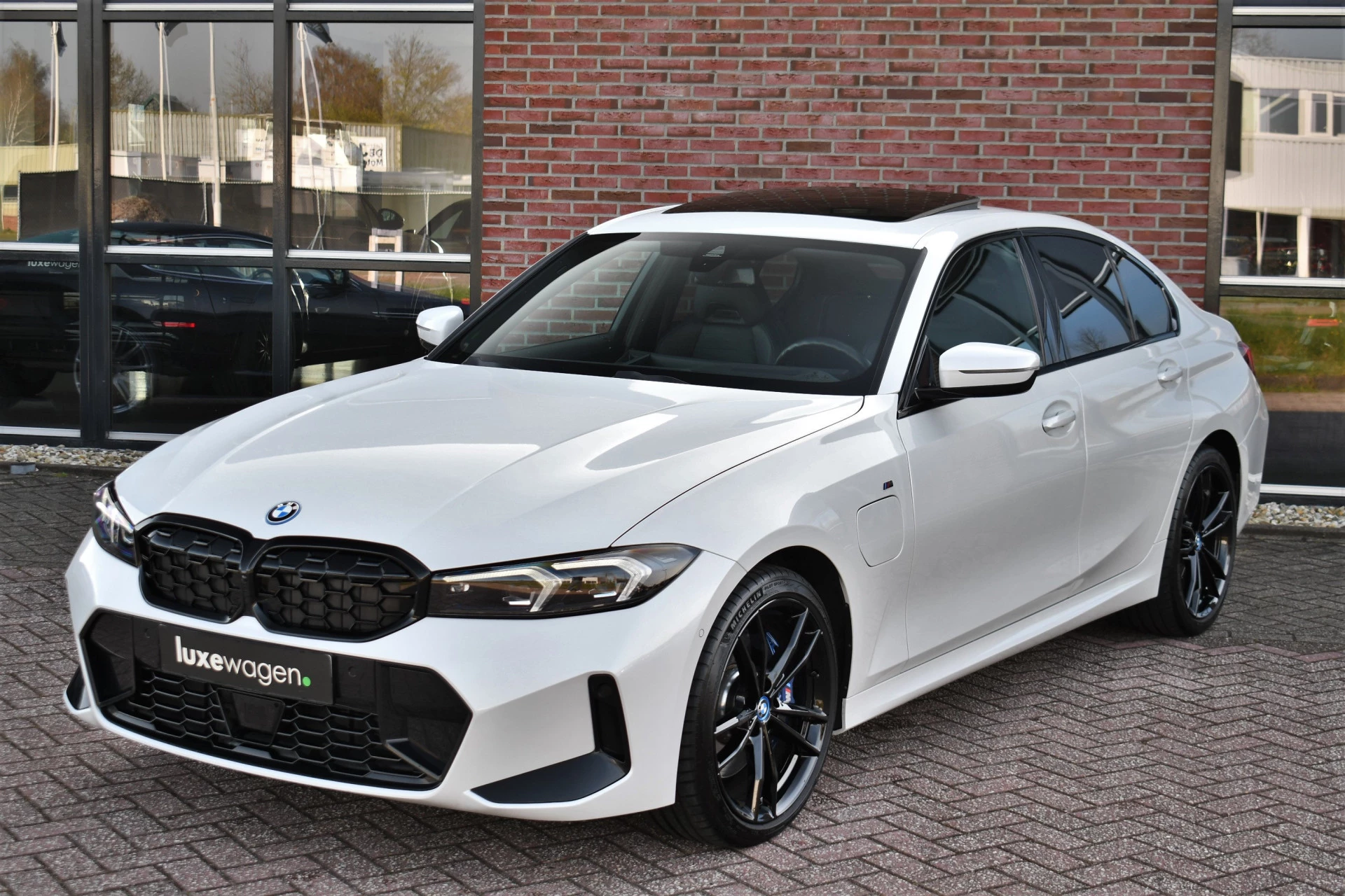 Hoofdafbeelding BMW 3 Serie