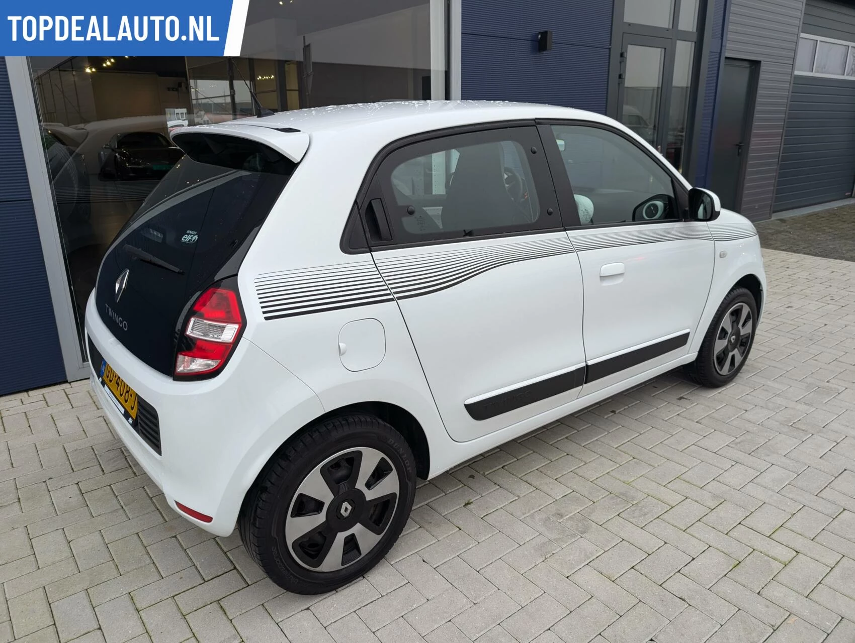 Hoofdafbeelding Renault Twingo