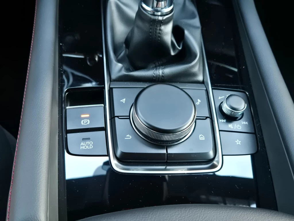 Hoofdafbeelding Mazda 3