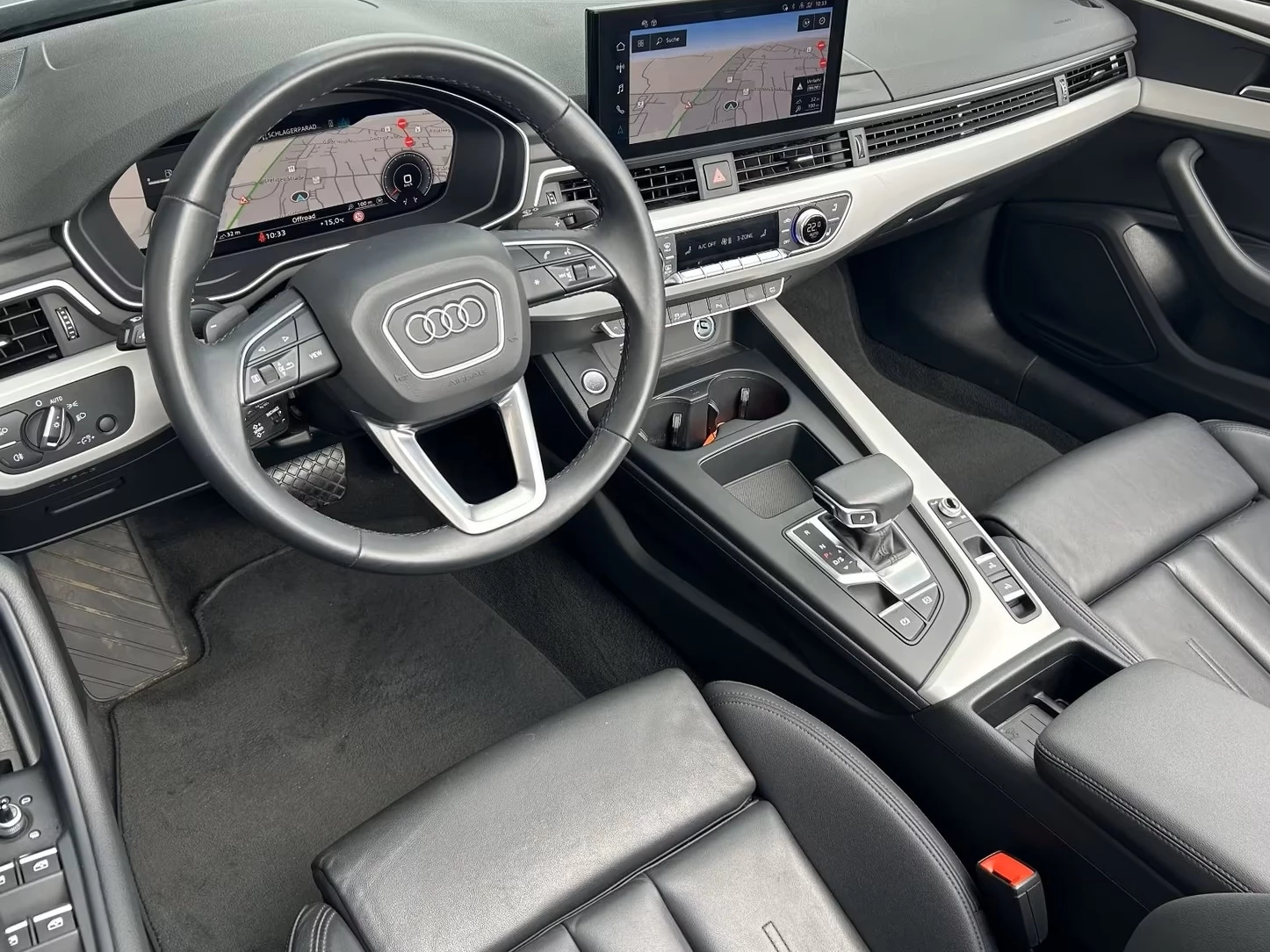 Hoofdafbeelding Audi A5