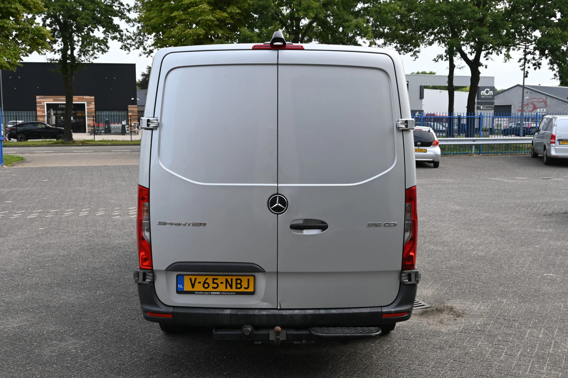 Hoofdafbeelding Mercedes-Benz Sprinter