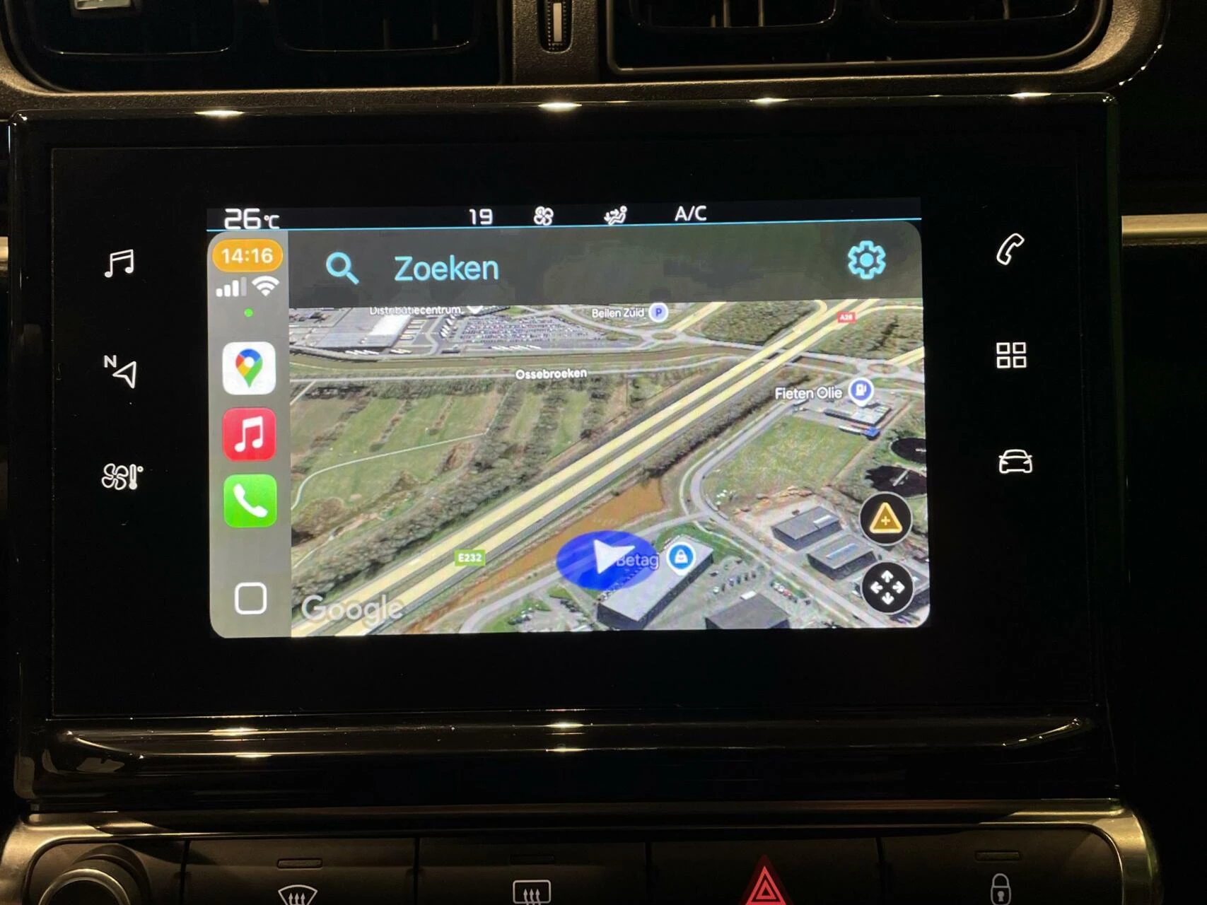 Hoofdafbeelding Citroën C3