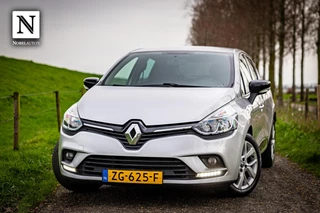Hoofdafbeelding Renault Clio Renault Clio 0.9 TCe Intens | Nap | Navi | LM Velgen | PDC
