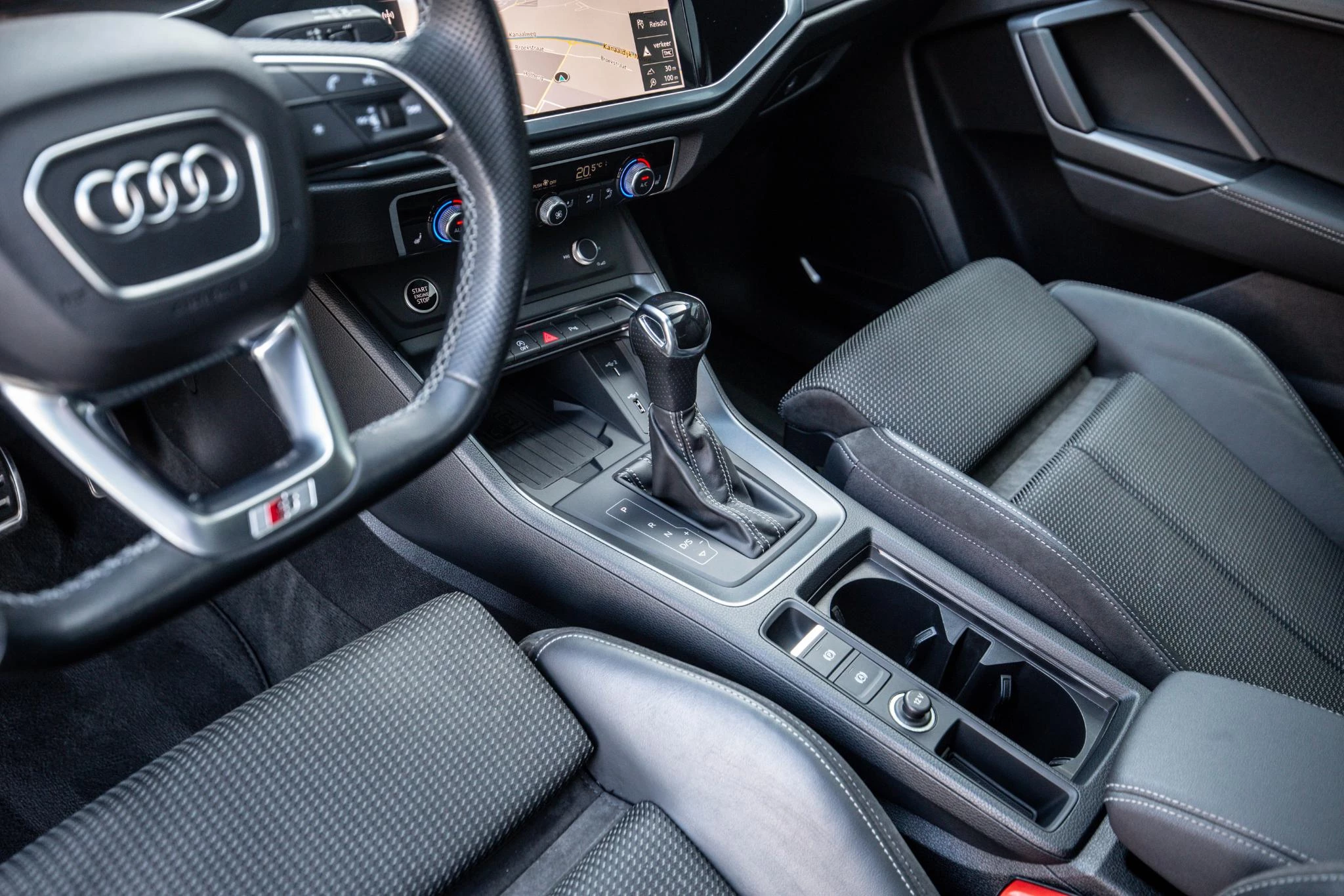 Hoofdafbeelding Audi Q3