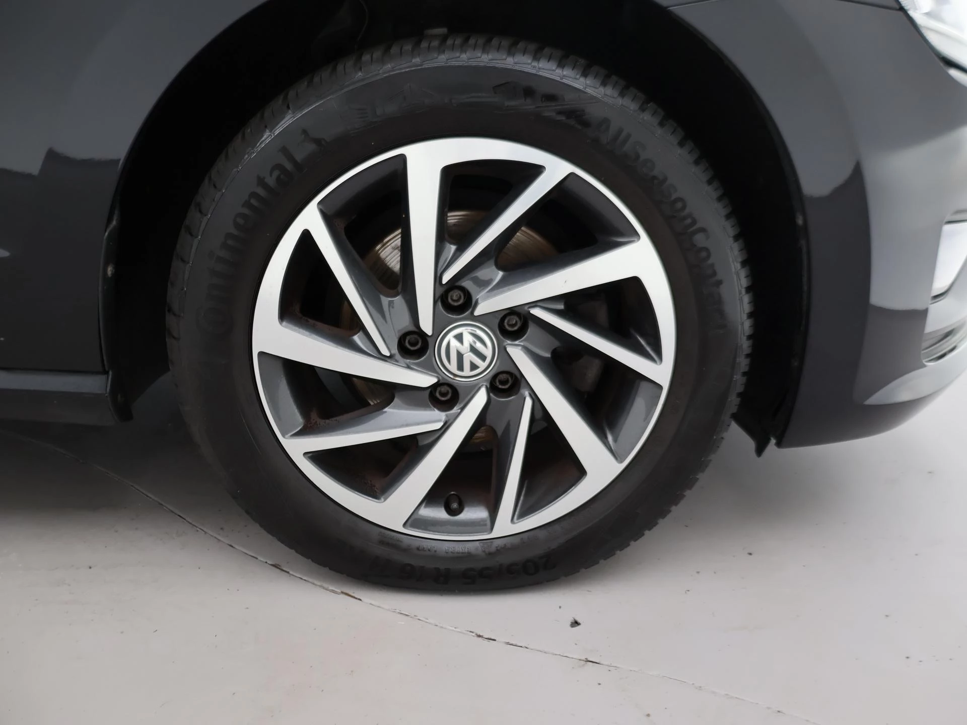 Hoofdafbeelding Volkswagen Golf Sportsvan