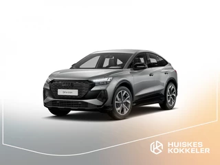 Hoofdafbeelding Audi Q4 e-tron Audi Q4 Sportback e-tron