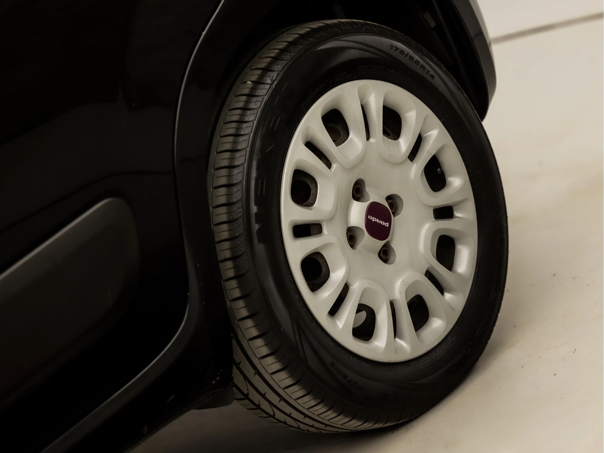 Hoofdafbeelding Fiat Panda
