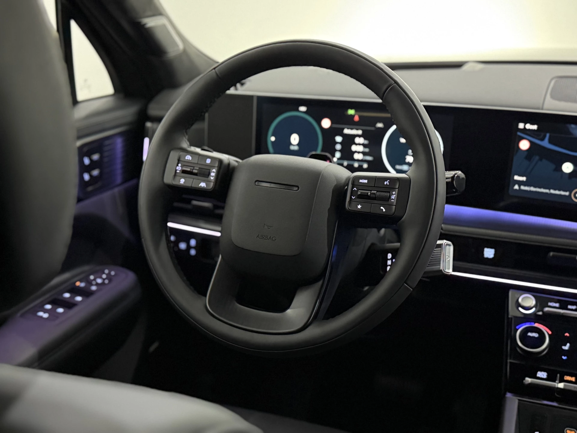 Hoofdafbeelding Hyundai Santa Fe