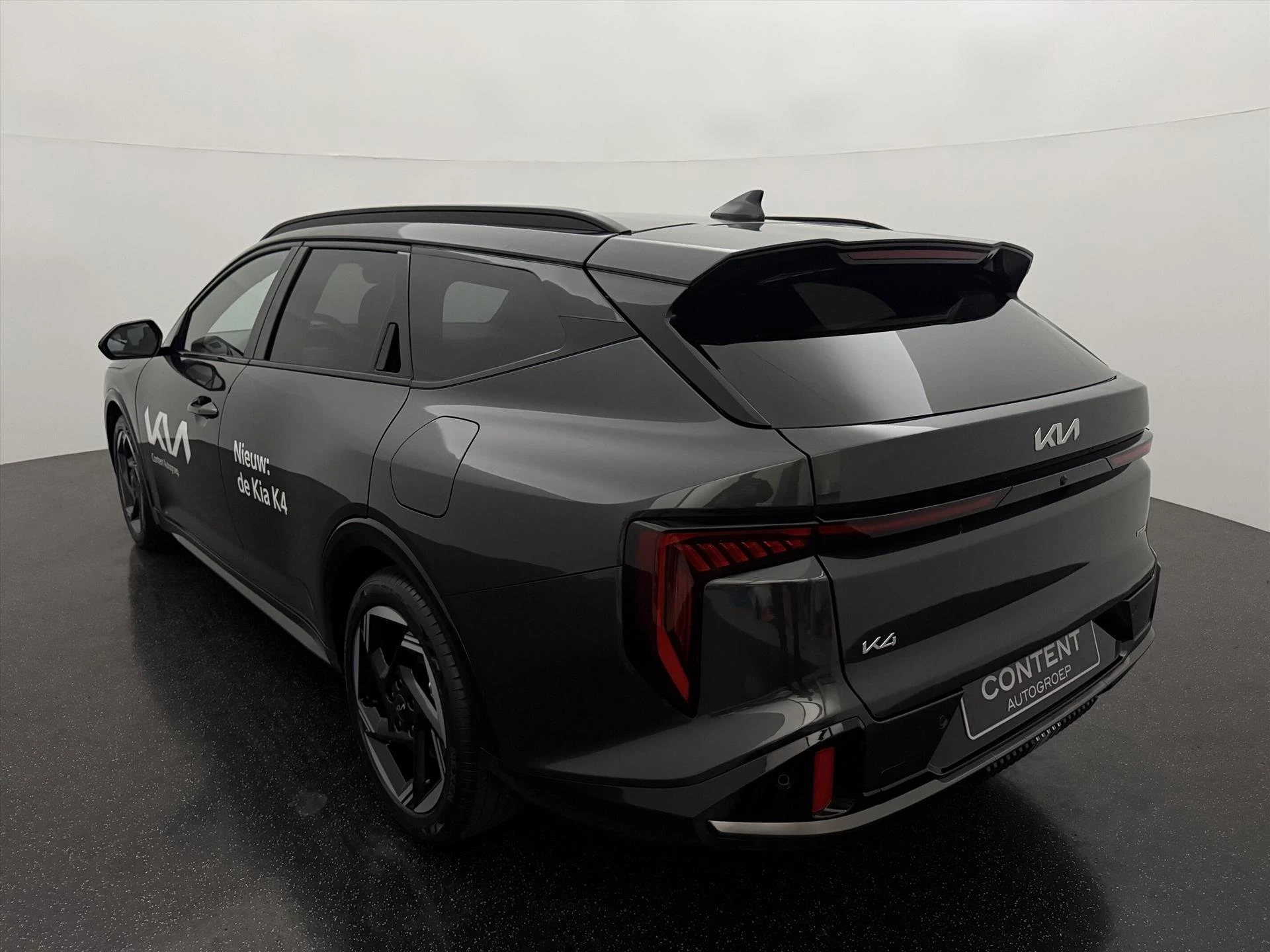 Hoofdafbeelding Kia K4
