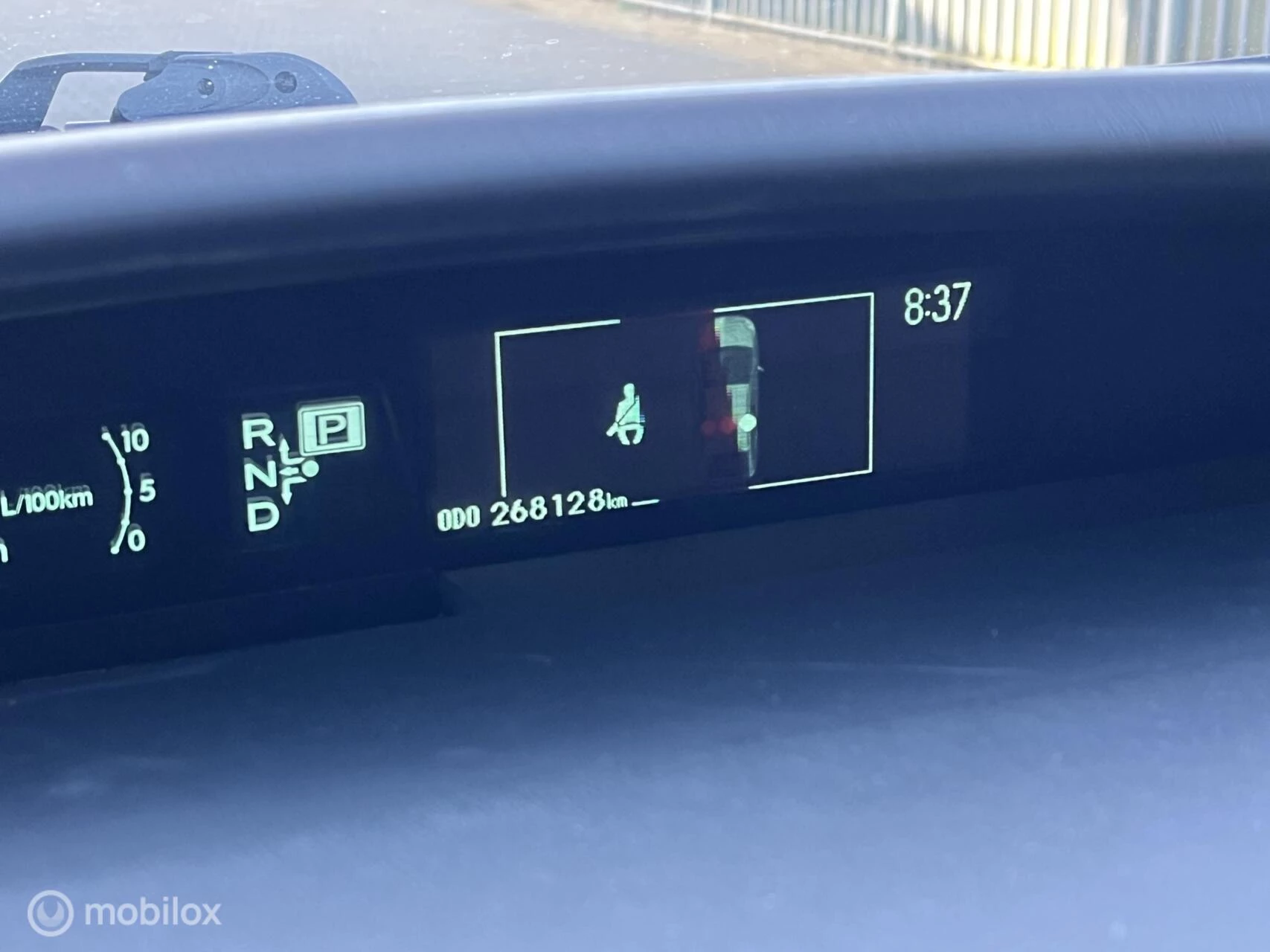 Hoofdafbeelding Toyota Prius