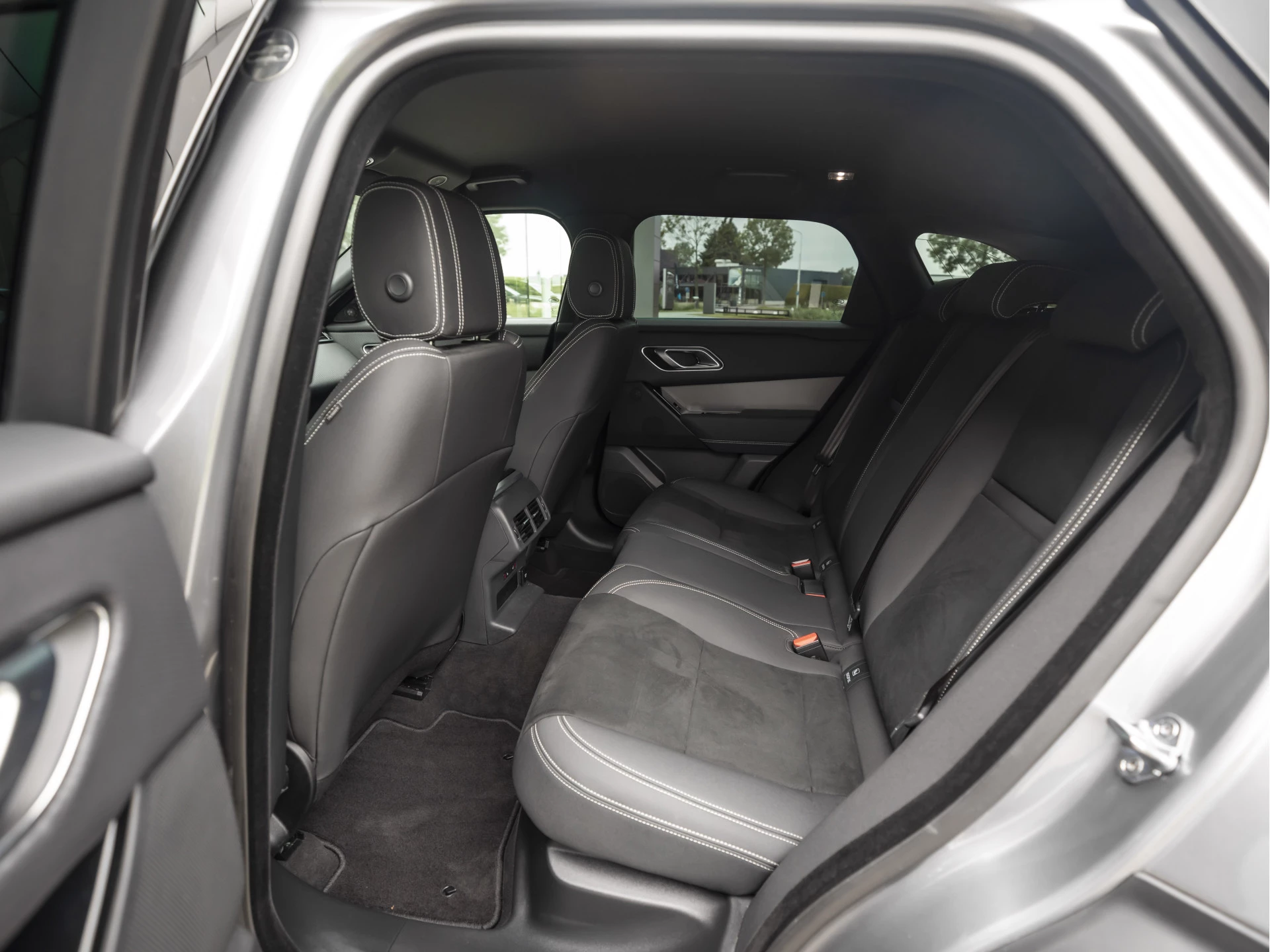 Hoofdafbeelding Land Rover Range Rover Velar