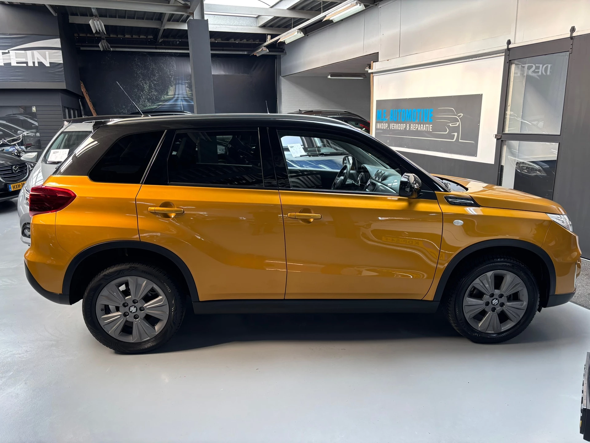 Hoofdafbeelding Suzuki Vitara