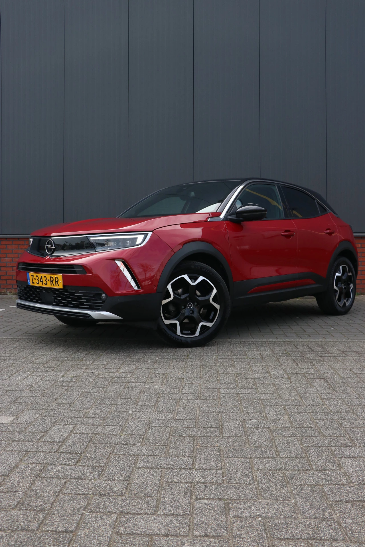 Hoofdafbeelding Opel Mokka