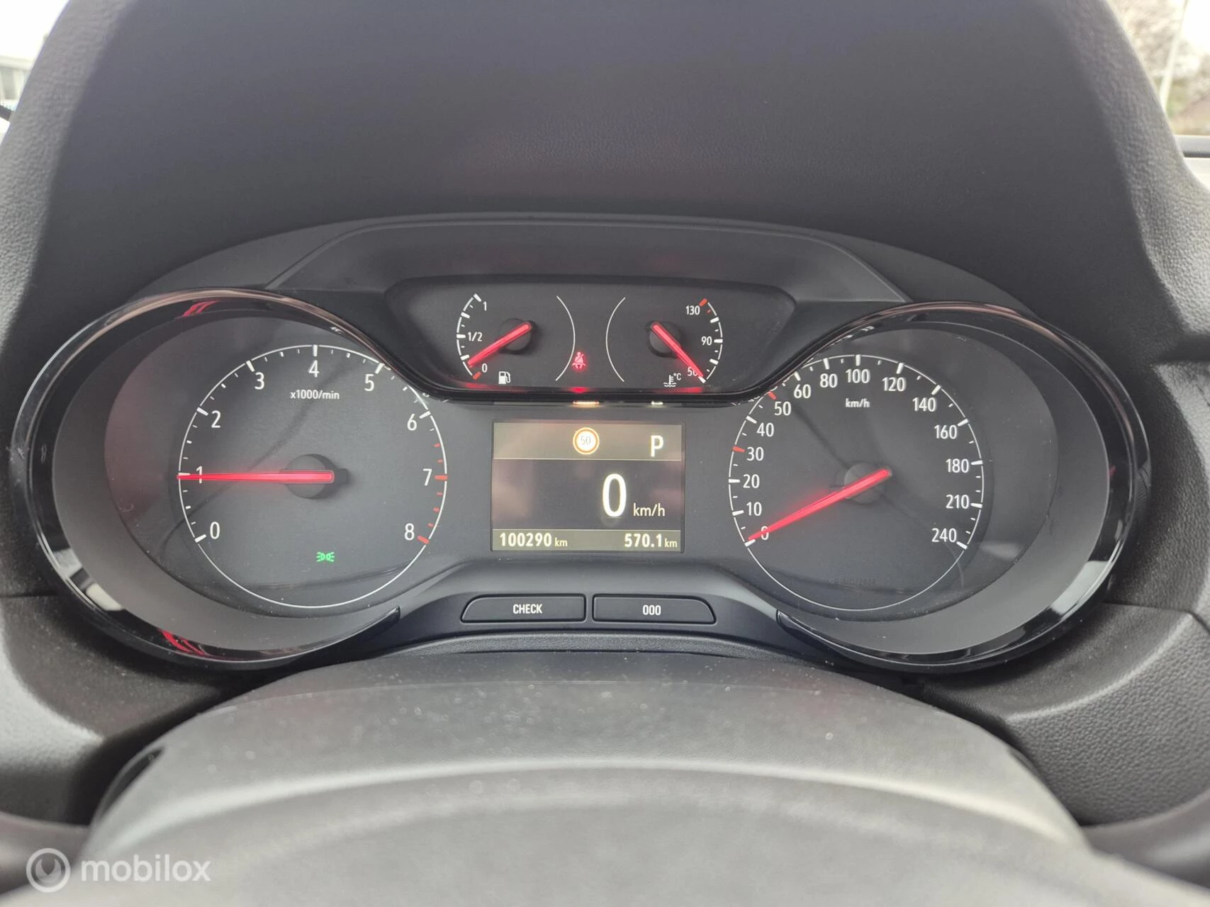 Hoofdafbeelding Opel Grandland X