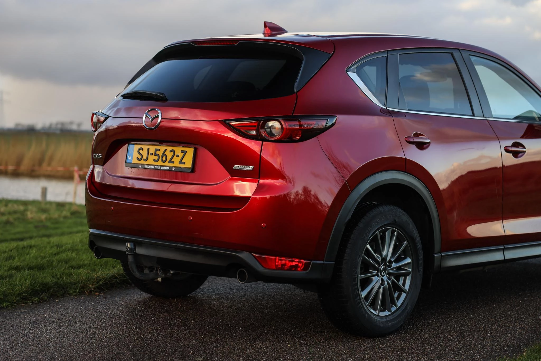 Hoofdafbeelding Mazda CX-5