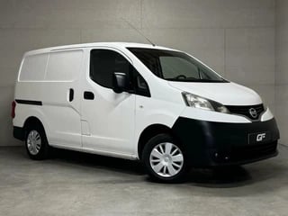 Hoofdafbeelding Nissan NV200