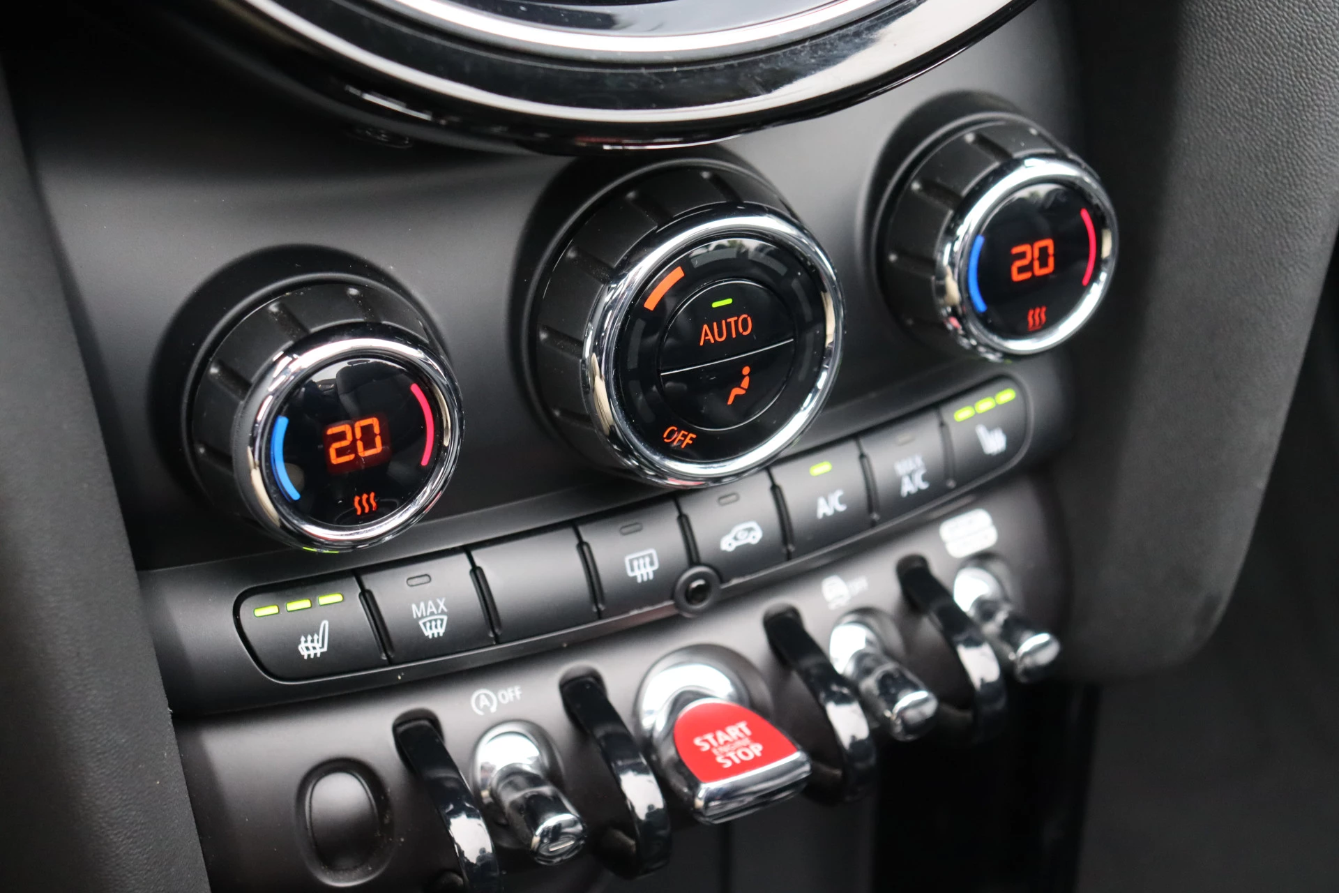 Hoofdafbeelding MINI Cooper Cabrio