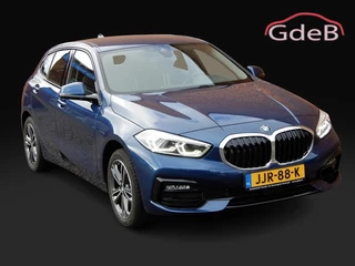 Hoofdafbeelding BMW 1 Serie BMW 1 Serie 116I Sportline