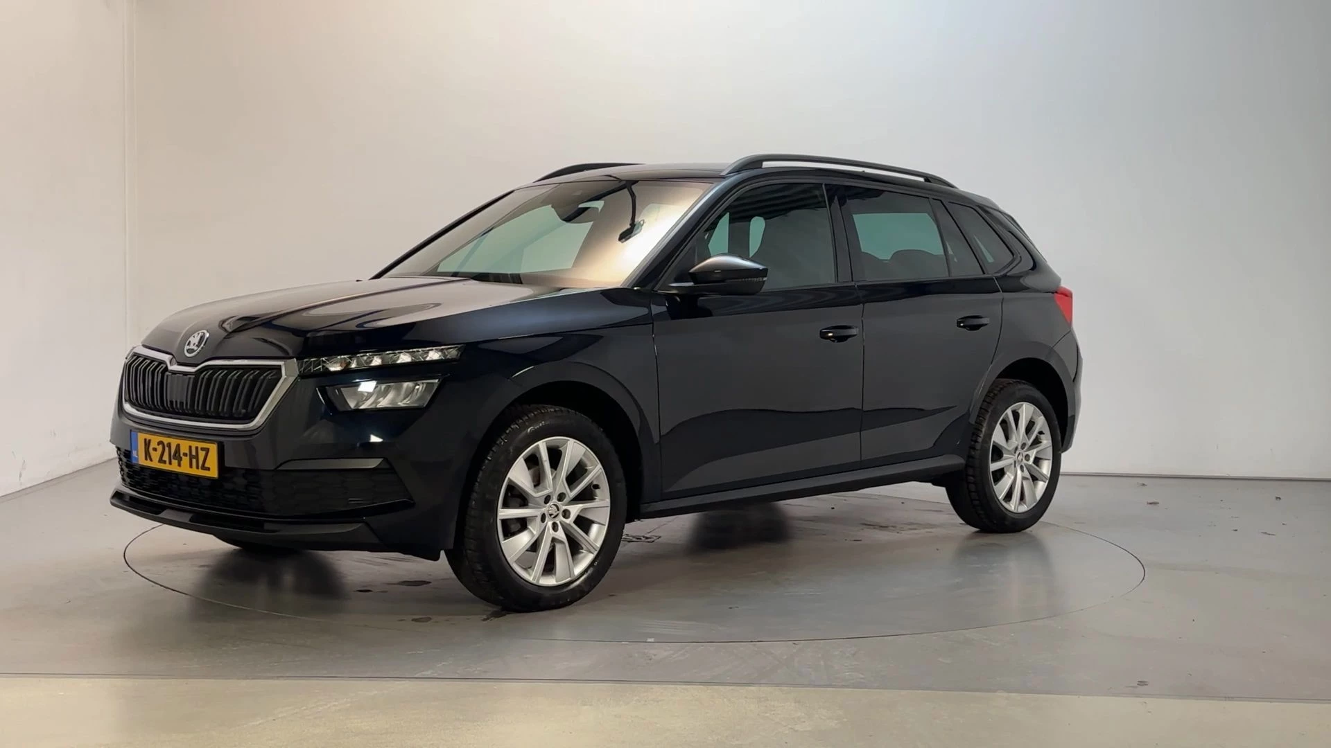 Hoofdafbeelding Škoda Kamiq