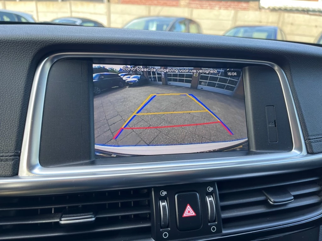 Hoofdafbeelding Kia Optima