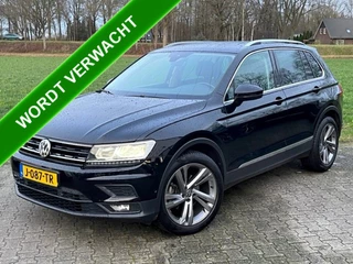 Volkswagen Tiguan 1.5 TSI ACT Comfortline, IQdrive, Led, Trekahaak Virtual cockpit