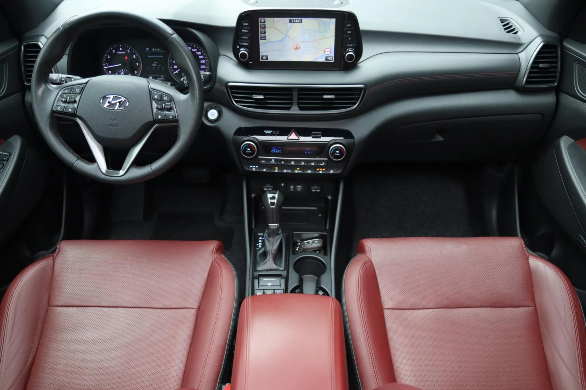 Hoofdafbeelding Hyundai Tucson