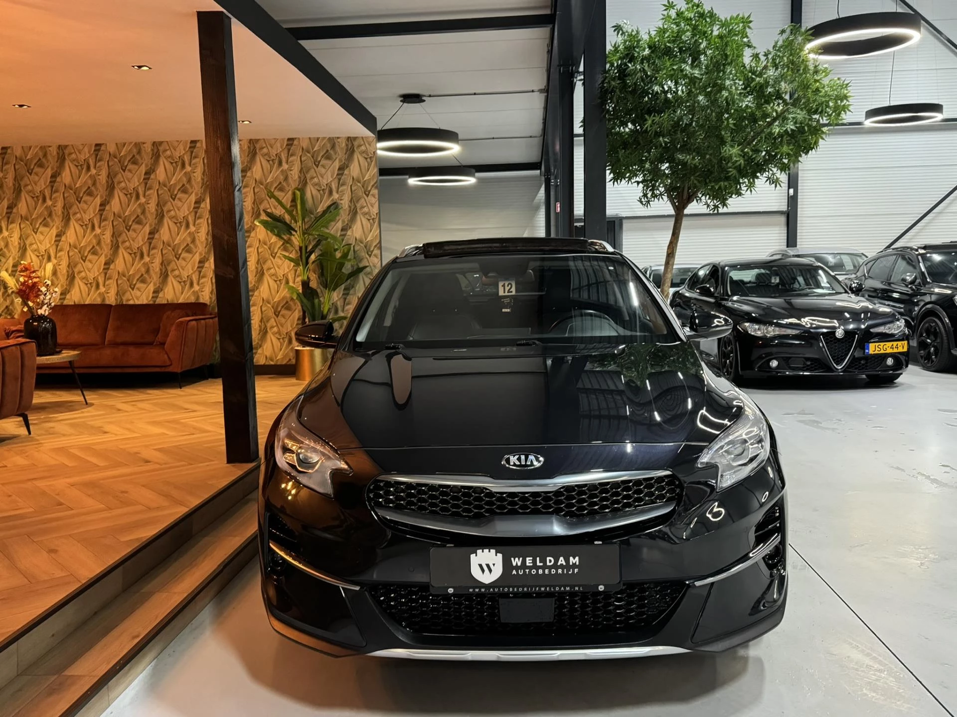 Hoofdafbeelding Kia XCeed