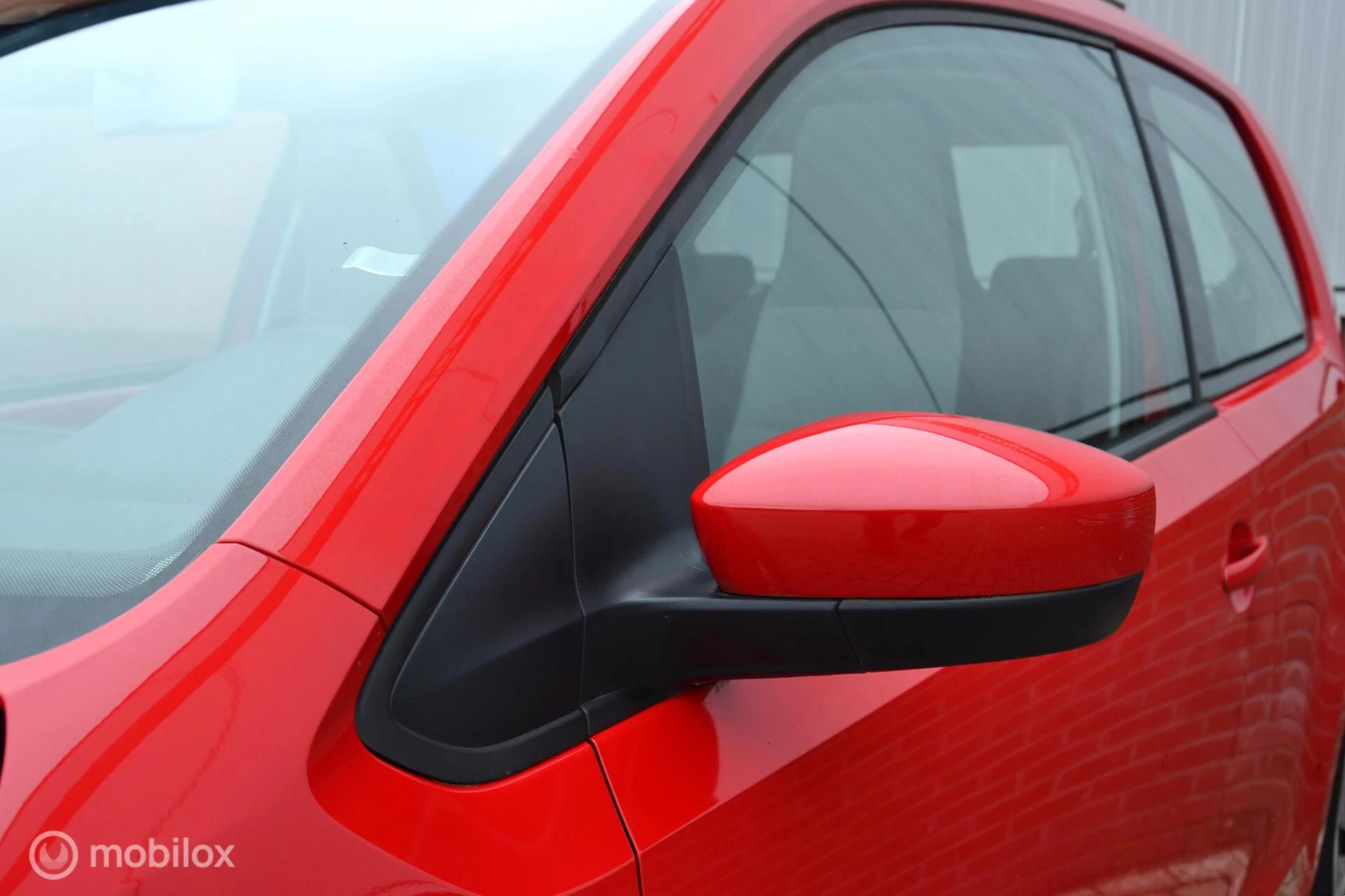 Hoofdafbeelding Škoda Citigo