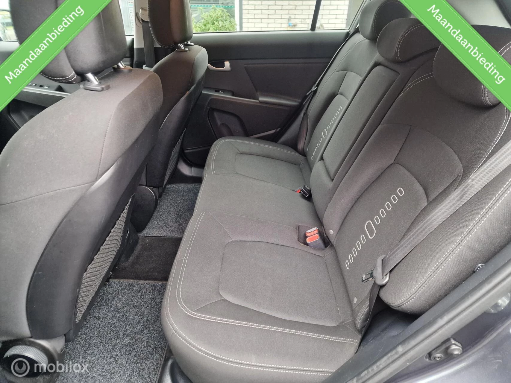 Hoofdafbeelding Kia Sportage