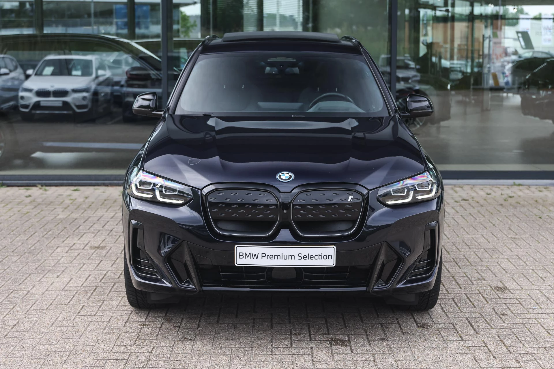 Hoofdafbeelding BMW iX3
