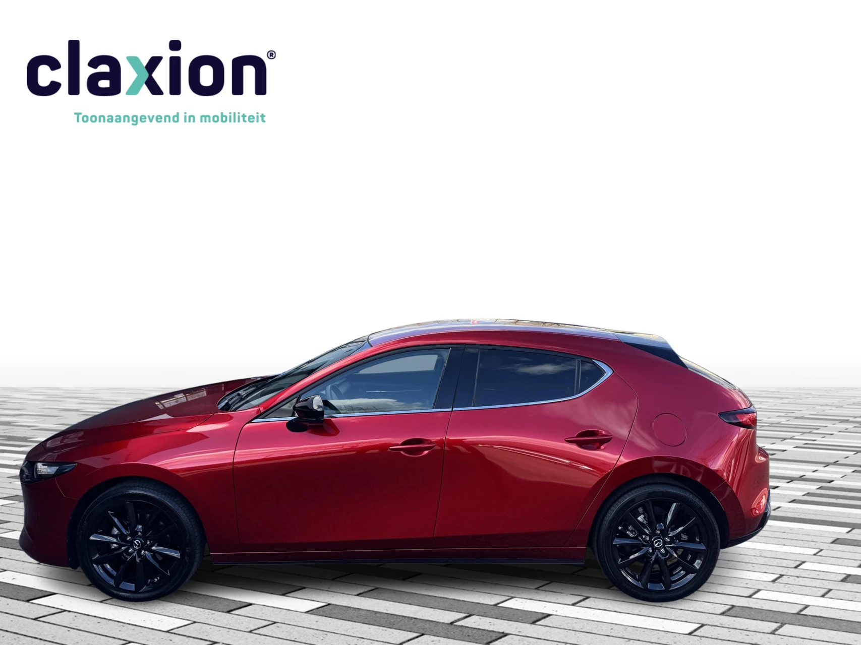 Hoofdafbeelding Mazda 3