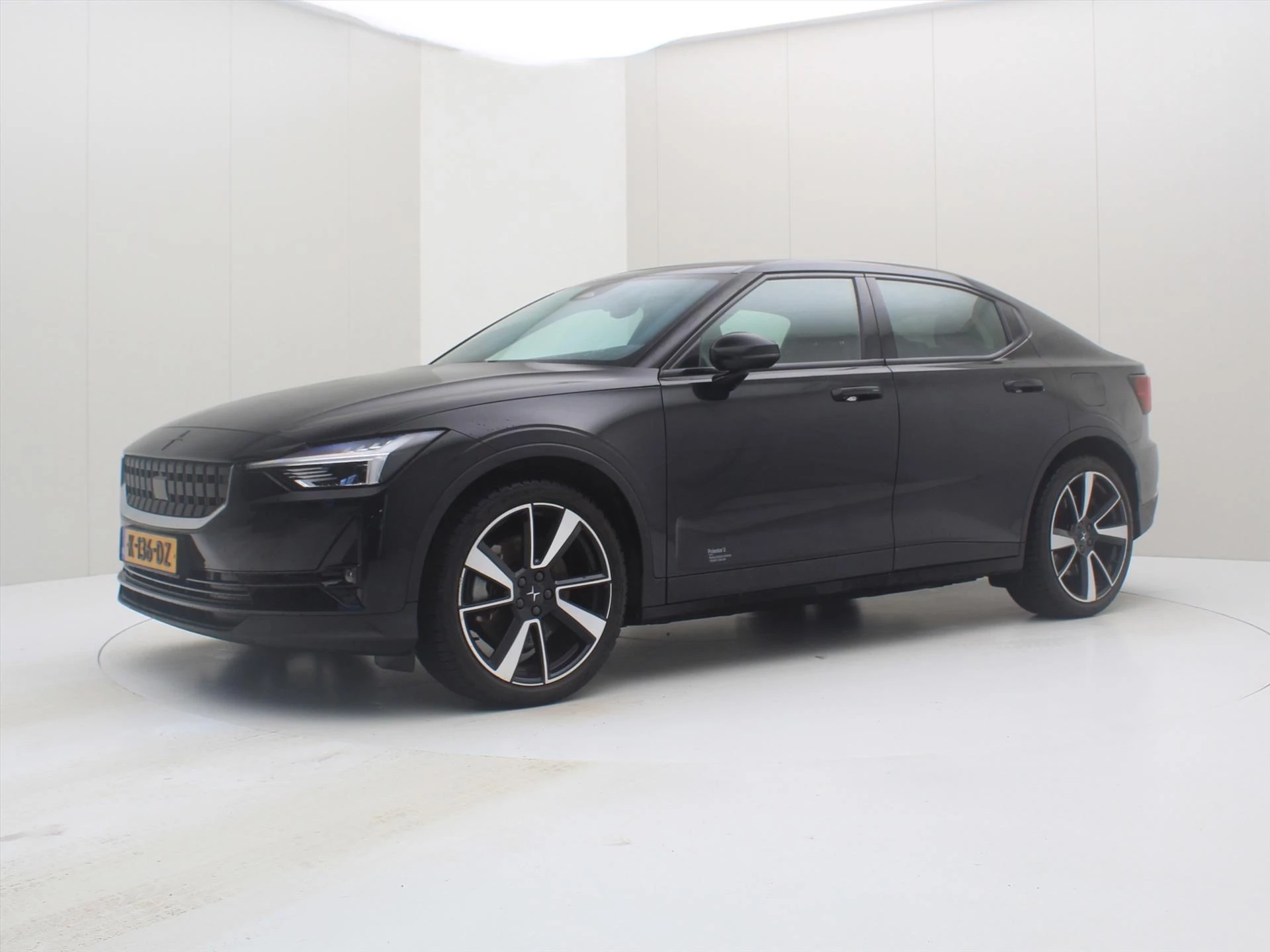 Hoofdafbeelding Polestar 2