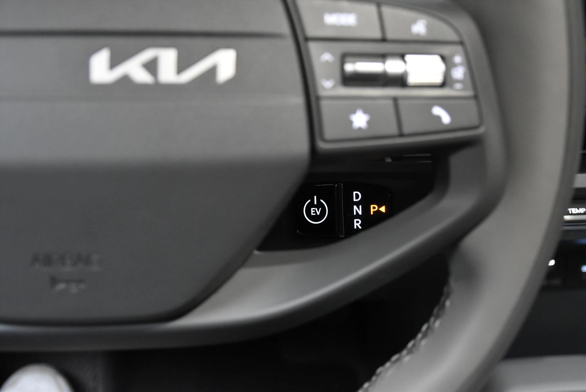 Hoofdafbeelding Kia EV3